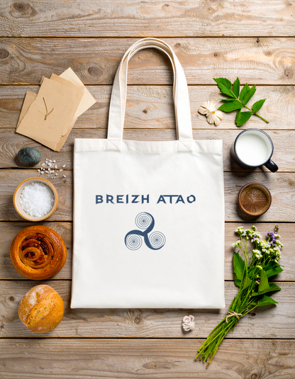Tote-Bag "Breizh Atao"