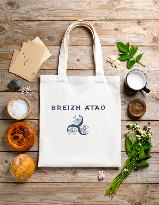 Tote-Bag "Breizh Atao"