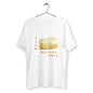 T-Shirt "Team Beurre-Salé" - Blanc/Gwenn