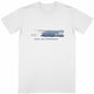 T-Shirt "Aod An Emrodez" - Cap Frehel - Blanc/Gwenn