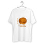 T-Shirt "Team Kouign-Amann" - Blanc/Gwenn
