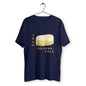 T-Shirt "Team Beurre-Salé" - Marine/Glas