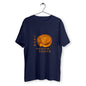 T-Shirt "Team Kouign-Amann" - Marine/Glas