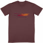T-Shirt "Ar Berniou Pez" - Pointe de Pen Hir - Orange/Melenn-Ruz