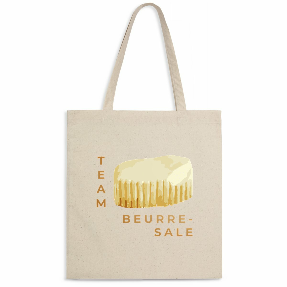 Tote-Bag "Team Beurre-Salé"
