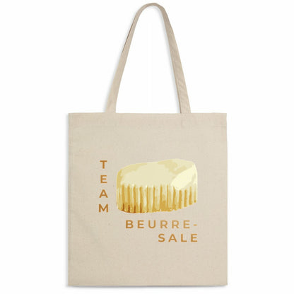 Tote-Bag "Team Beurre-Salé"