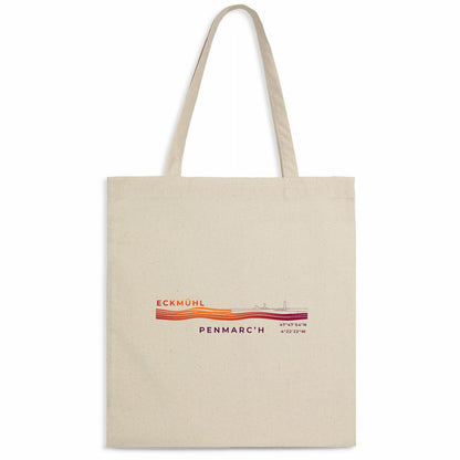 Tote-Bag "Penmarc'h" - Phare d'Eckmühl