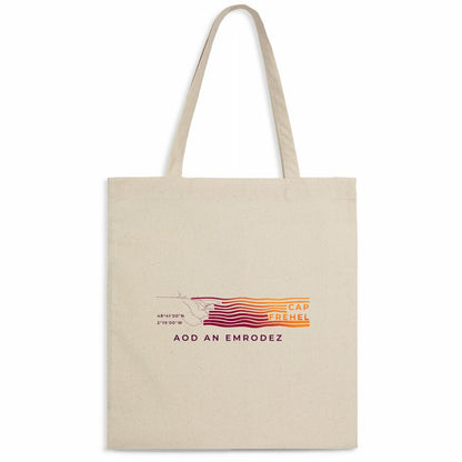 Tote-Bag "Aod An Emrodez" - Cap Fréhel