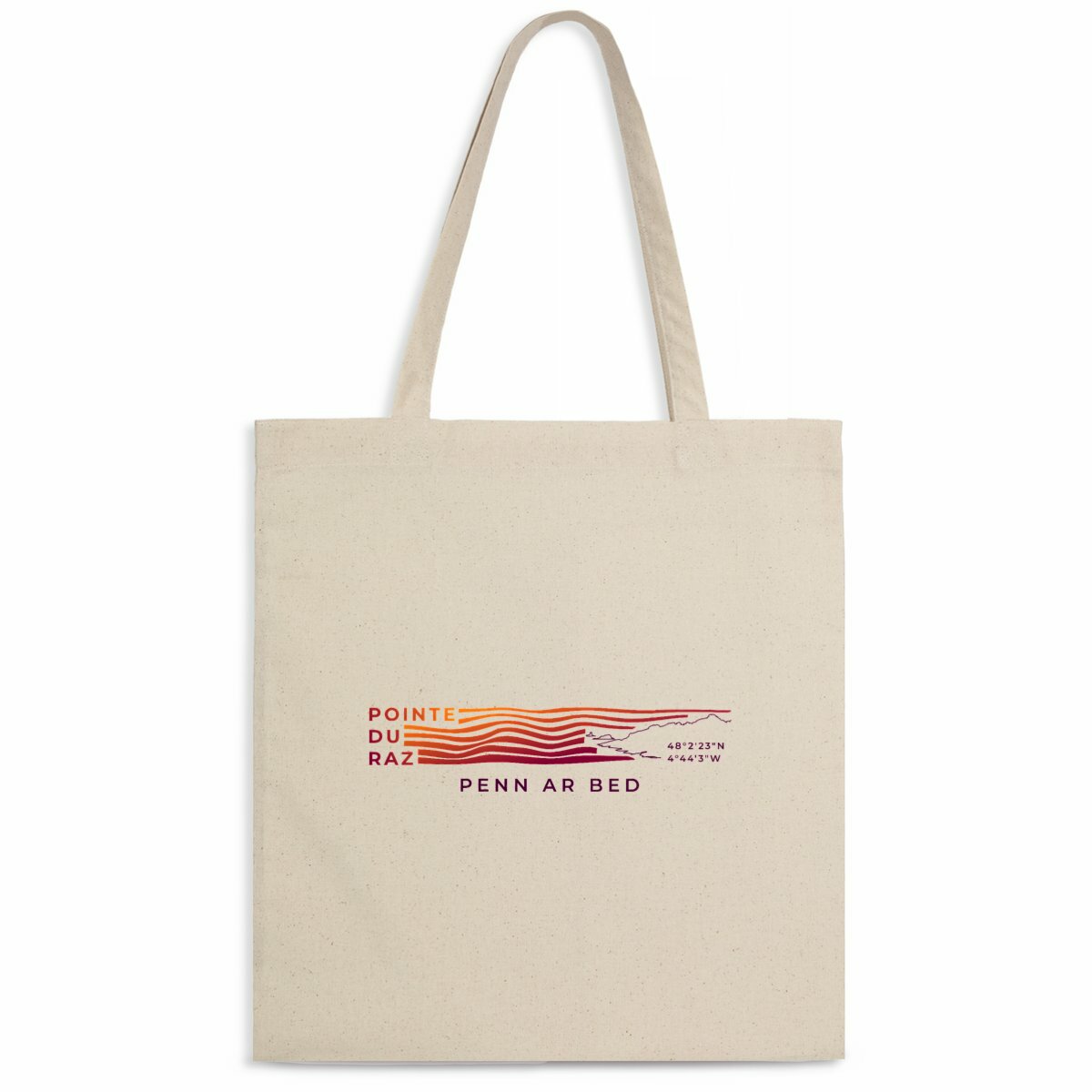 Tote-Bag "Penn Ar Bed" - Pointe du Raz