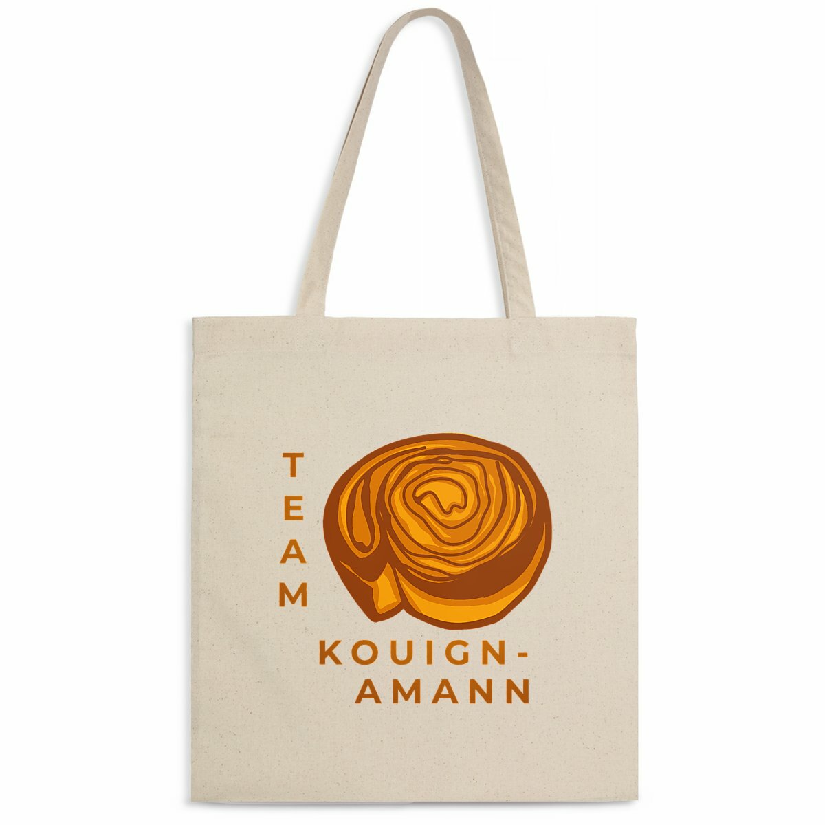 Tote-Bag "Team Kouign-Amann"